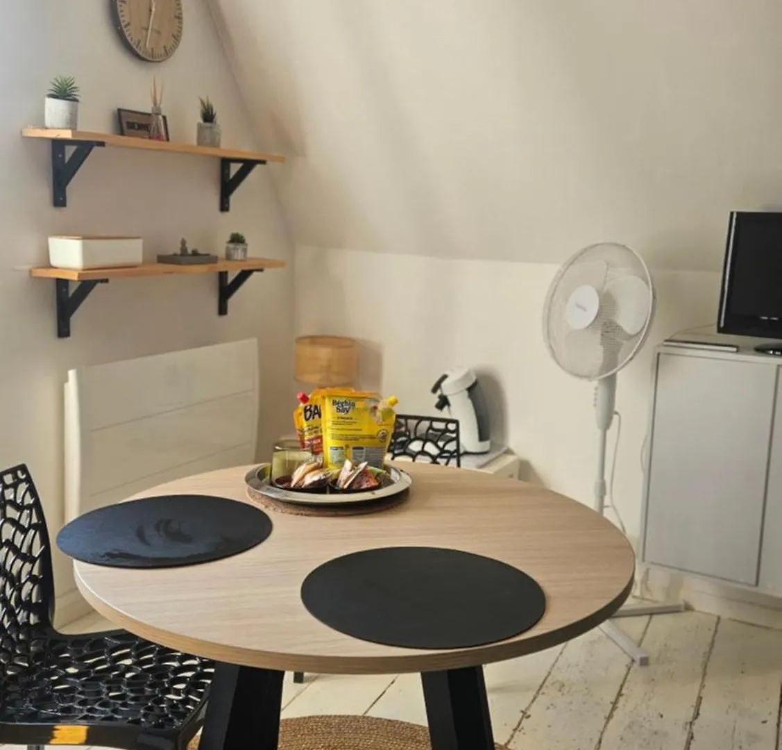 Апартаменты L'Escale Cosy Динан